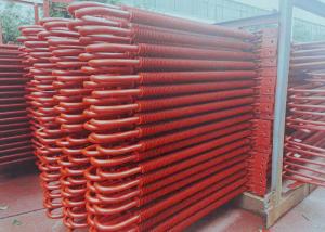 China TUV GB Standard Auto Welding Boiler Fin Tube Cold Finished factory