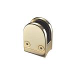 Precision Hardware Accessory Frameless Glass Balustrade Clamps 304 Stainless
