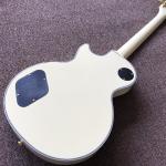 Guitar recording video appreciation custom mahogany black or cream lp custom