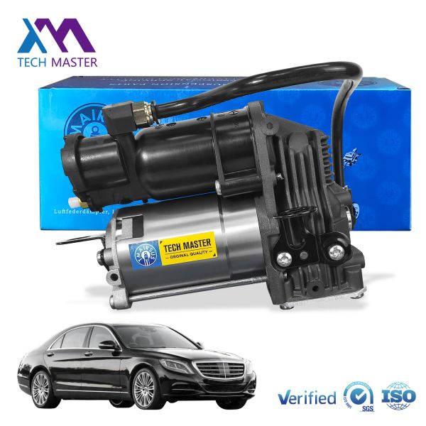 18 Months Warranty air Compressor Fit for Mercedes S-Class W222 A217 2013-2020 2223200604 2223200404 0993200104