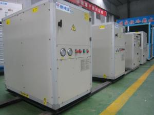China Geothermal Heat Pump Water Heater,ground heat pump,ground to water heat pump,38KW,R417A,R407C,ground water heat pump factory