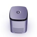 Household 2 Speed Hepa Smoke Eater Air Purifier To Filter Allergens