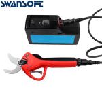 Portable Electric Pruning Shears Garden Tree Pruner