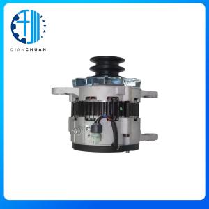 China 60A Alternator 27040-2500 27040-2500B for Kobelco SK350 Excavator Engine Spare Parts for Machinery Construction factory