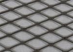 Mild Carbon Steel Raised Expanded Metal Sheet 1.22x2.44m 1.5x3m