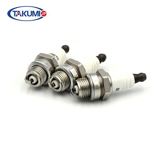 OEM Bujia Copper Nickel Spark Plugs For AUDI DAIHATSU FIAT MASERATI SUZUKI