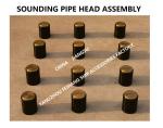 BALLAST TANK SOUNDING INJECTION HEAD FH-C50 CB / T3778-99 BODY CAST STEEL, PLUG