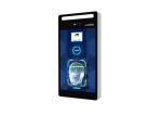 DC 12V 3A F3 3D Version Face Recognition Termial 6 Cores Clocked At 2.0GHz CPU