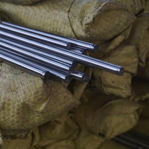 China Alloy 304 Stainless Steel Round Bars OD 60 Mm Length 1000m 416 factory
