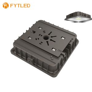 China 150 Degree 40W Outdoor Garage Security Lights Die Cast Aluminum factory
