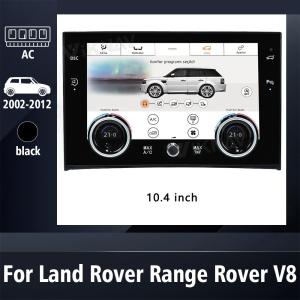 China 10.4 Inch Air Condition Board For Land Rover Range Rover V8 2002-2012 Air Conditioning Climate Panel Day And Night Mode factory