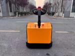 Non Standard Electric Tractor Traction Weight 5500 kg Electronic Steering