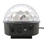 Digital Red Indoor LED Christmas Light 30 Watt DMX512 Disco Stage Effects