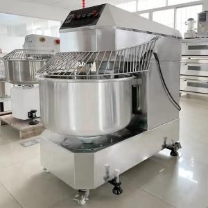 China Customized CE Bread Dough Mixer Commercial Bakery Mixer For Food And Beverage Production factory