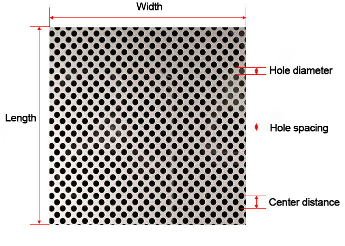 4mm Hole SUS 316 Mesh Filter Strainer , Stainless Steel Basket Filter Polished