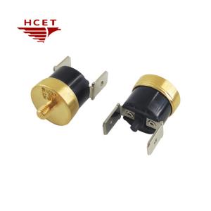 China M4 KSD301 10A 250V Thermal Cut Off Switch Protector For LED Lighting factory
