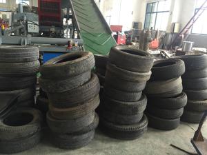 China ZPS-800 Car Tire Shredder / Tire Shredder Prices，Tire Shredder, Tire Crusher,Tire Shredding Machine factory