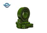 IP66 Dual Axis Slew Drive Gearbox, Self Lubricate for sun tracking