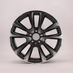 66.6 Aluminum Alloy Mercedes Benz Replica Wheels 5x120 Wheels 18 Inch