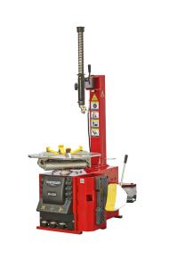 China Simple Disassembly Trainsway Zh628A Tyre Changing Swing Tire Changer 26 Inch Capacity factory