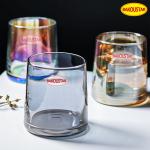 BPS Free 270ml Fancy Personalized Whisky Glass Cup