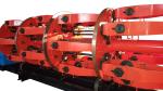 Cable And Wire Lay Up Machine For Power Cables Insulated Cores
