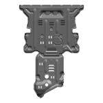 ALFA ROMEO Stelvio Under Vehicle Protection Skid Plate Original Bolt-On