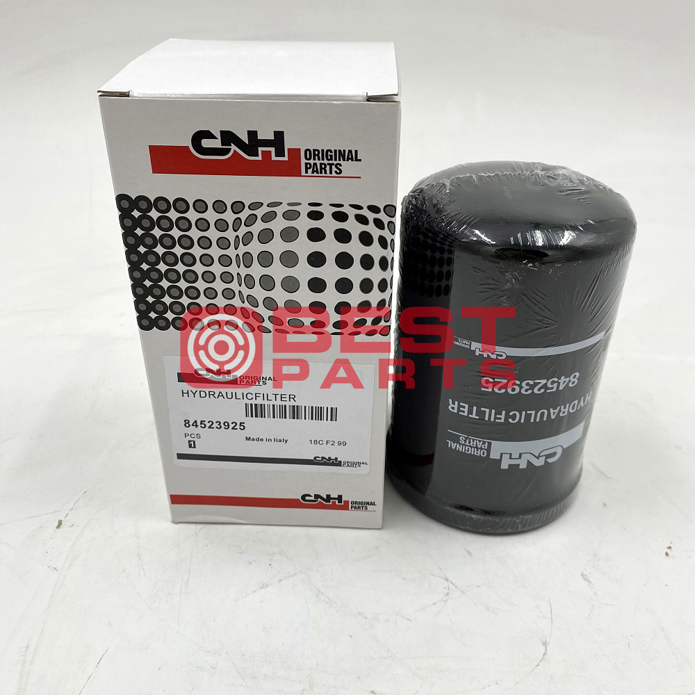 Industrial Agricultural Machinery Diesel Tractor Roller Hydraulic Oil Filter 84523925 For SP1389 BT8841