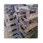 Doosan Daewoo DH130 150-7 Chain Chain Guard Frame Chain Rail Protector Imitation