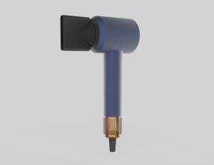 China 220V / 50Hz DC Motor Hair Dryer For Home Use 110000rpm High Speed factory