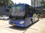 280hp EURO IV Used Tour Bus FOTON Brand For Passenger Transportation