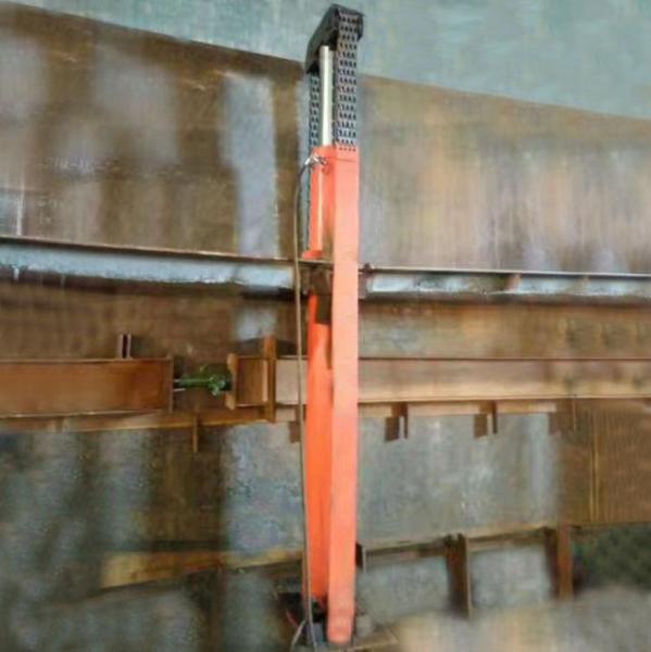 300 Kn Rated Lifting Capacity Hydraulic Jack for Storage Tank Construction