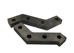 China Custom Tungsten Carbide Cutting Tools , Carbide Cutters For Woodturning factory