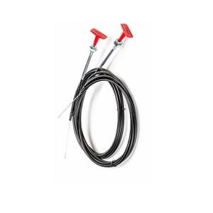 Engine Stop Control Cable With T Handle