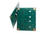 Customizable35um Copper Chem Gold HDI PCB Board With Rogers
