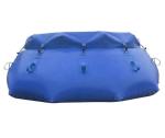 Irrigated Onion Shape PVC Tarpaulin Water Tank Collapsible Flexible Bladder