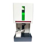 Automated Loading 20w 30w Brass Gold Silver Laser Marking Machine for Jewelry