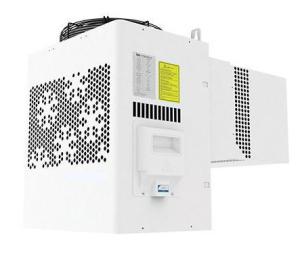 China White 3HP Chiller Monoblock Unit All In One Design Fresh Keeping factory