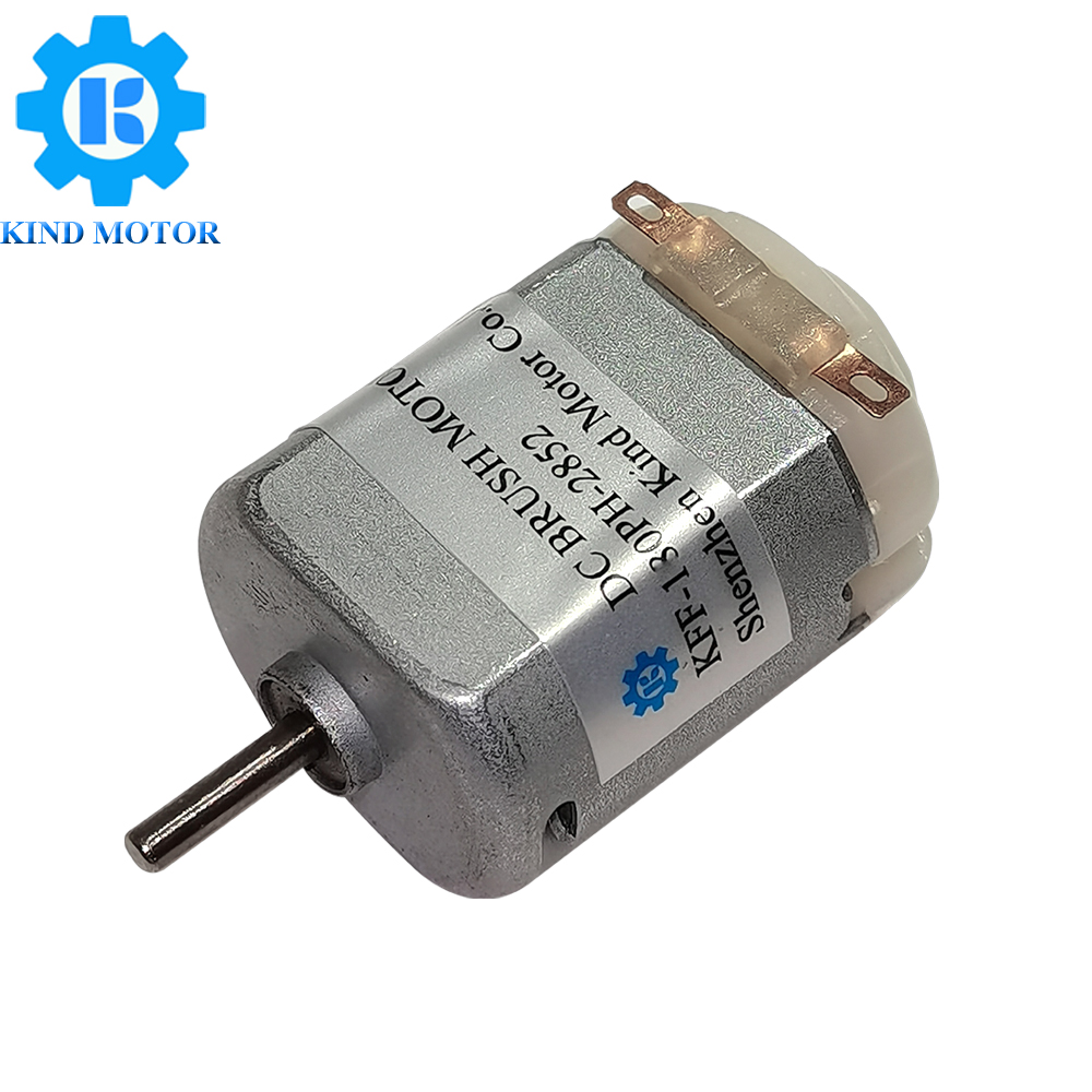High quality low price diameter 15.5mm 20mm 030 050 130 180 carbon metal brush dc 1.5v 3v 3.7v 5v 6v 12v 24v motor for toys