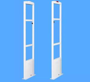 China Retail Commodity EAS RF System Anti theft Shop Alarm Shops Security Gate 8.2mhz factory