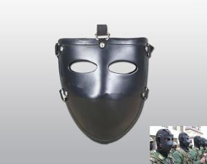 China Hot sale Tactical police Bulletproof mask factory