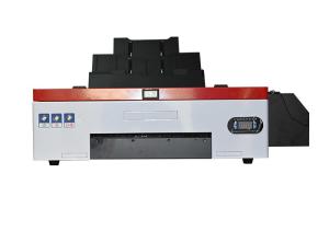 China Heat Transfer 4C DTG T Shirt Printer factory