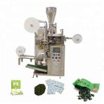 30-60bags/min Small Scale Tea Bag Machine Used For Sealing Grain - Like