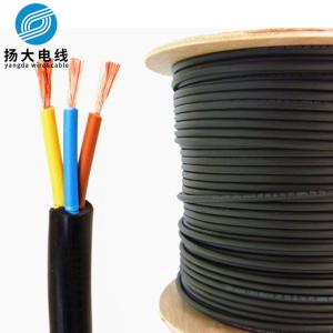 China Electrical Equipment Multi Core Electrical Cable With PVC Insulation factory
