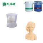 Customize Silicone Mold Making Rubber RTV2 Skin Safe Room Temperature Vulcanizat