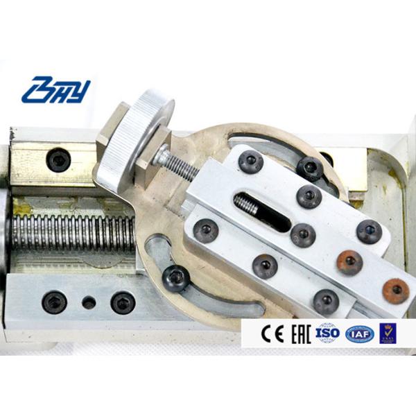 China High Precision Manual Flange Facing Tool , 6" Flange Refacing Machine factory