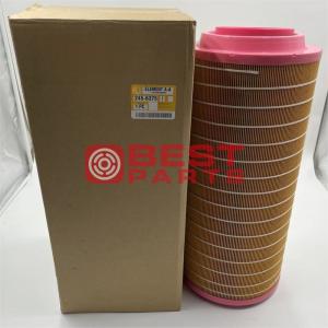 China Construction Excavator Engine Parts Air Filter Element 245-6375 factory