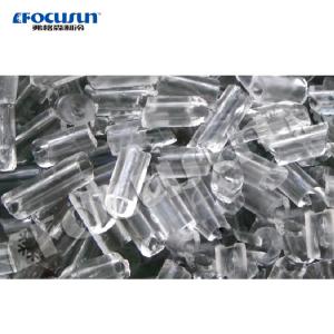 Industrial 10t Tube Ice Making Machine with Quick Freezing Function and