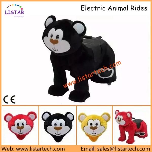 Kiddie Rides Amusement Rocking Horse on Animal Rides, Kiddie Horse Ride in