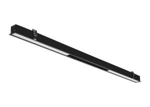 China No Stroboflash LED Linear Ceiling Light 70 - 80lm/W CRI≥80 factory